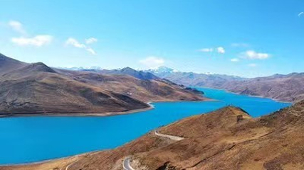 纳木措圣象天门第 19 张图片