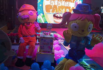 当当城儿童职业体验馆第 24 张图片
