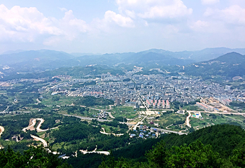 东狮山风景区第 20 张图片