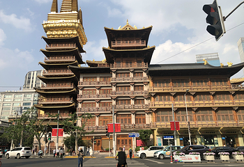 静安寺第 24 张图片