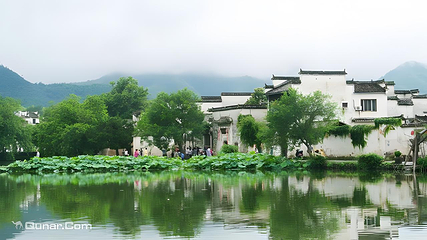 宏村景区第 58 张图片