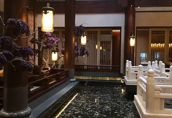 华清御汤·宝积池温泉第 44 张图片