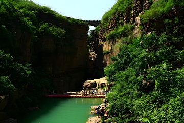 云台山风景名胜区第 239 张图片