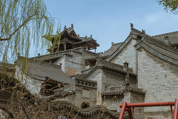 山西王家大院第 253 张图片