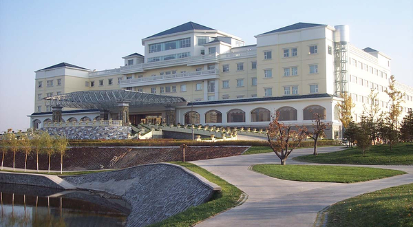 龙熙温泉水世界