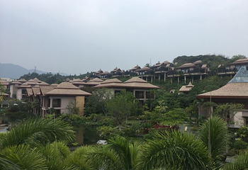 从化都喜泰丽度假温泉第 42 张图片