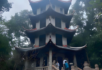 杜甫草堂第 507 张图片