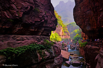云台山风景名胜区第 10 张图片