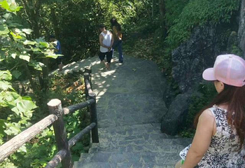 武隆仙女峡漂流第 25 张图片