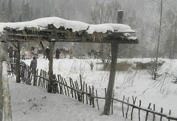 雪乡二龙山寨第 17 张图片