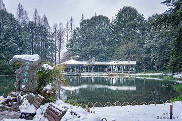 茅家埠景区第 25 张图片