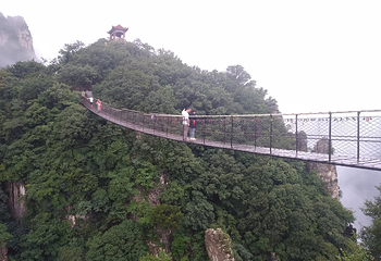 五老峰第 33 张图片