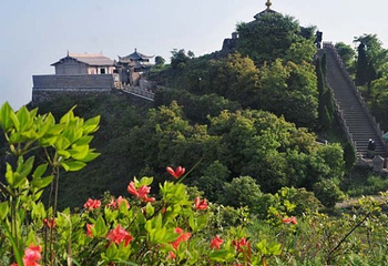 温州瑞安圣井山第 17 张图片