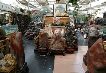 曹庄花卉市场第 20 张图片