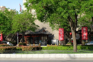 西安城墙-长乐门第 7 张图片