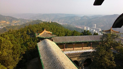 东岳庙第 14 张图片