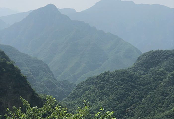 十渡拒马河漂流第 17 张图片