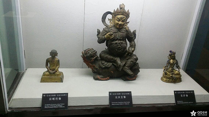 平凉市博物馆第 8 张图片