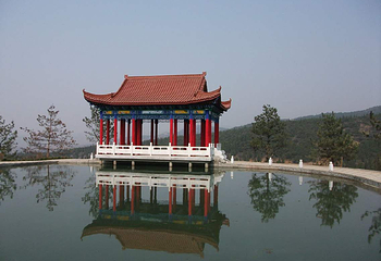 白马寺山森林公园第 5 张图片