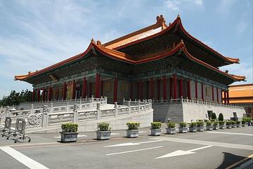 台北音乐厅第 6 张图片