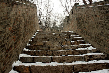 秦皇古驿道风景区第 12 张图片