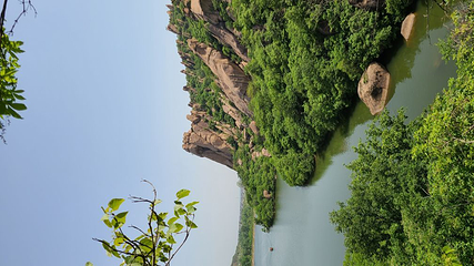 嵖岈山风景区第 52 张图片