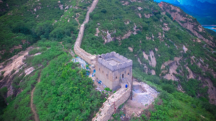 青龙峡风景区第 53 张图片