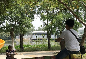 天湖生态旅游度假第 6 张图片