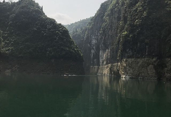 碧江天生桥景区第 24 张图片