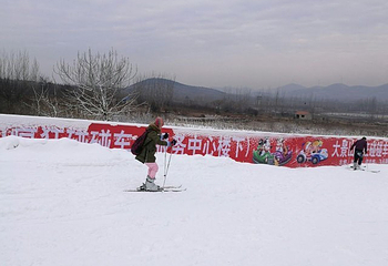 徐州大景山滑雪场第 25 张图片