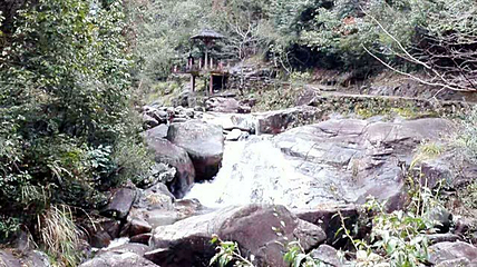 三溪大峡谷第 21 张图片