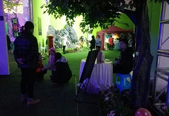 疯狂魔法节主题乐园第 18 张图片