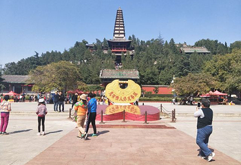 普救寺第 61 张图片