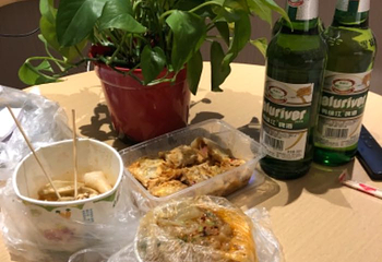 中朝边境一步跨第 10 张图片