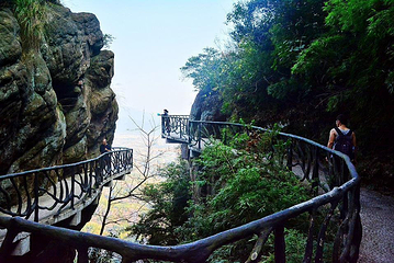 平江石牛寨景区第 57 张图片