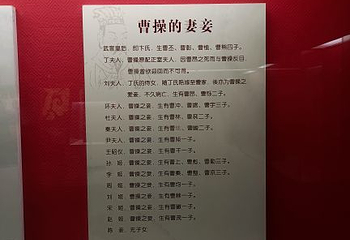 魏武祠第 9 张图片