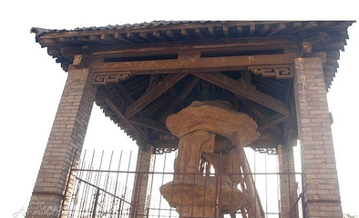 童子寺燃灯塔第 3 张图片