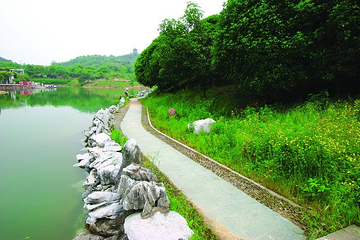东明湖公园第 2 张图片
