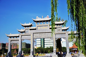 山丹大佛寺第 16 张图片