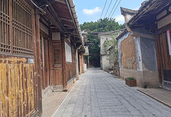 琴江满族村第 10 张图片