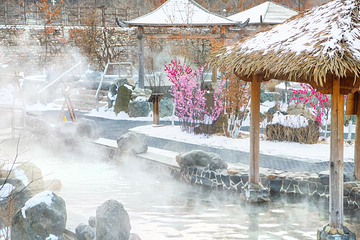 花溪沐枫雪温泉旅游度假区第 22 张图片