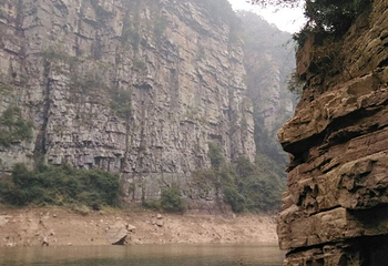 金秀圣堂湖景区第 21 张图片