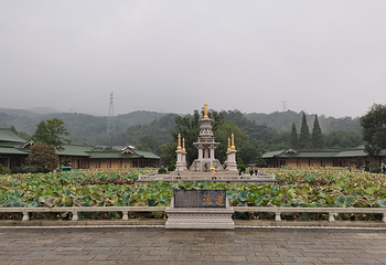 东林寺第 23 张图片
