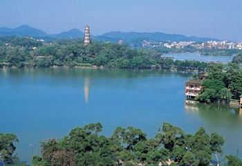 颍州西湖景区第 21 张图片