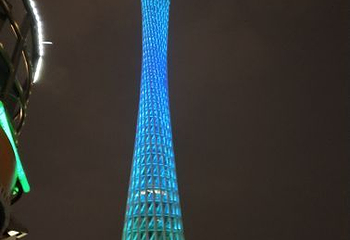 珠江夜游广州塔·中大码头第 28 张图片