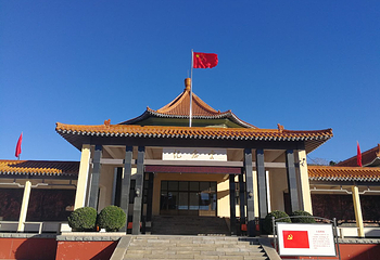 白求恩柯棣华纪念馆第 4 张图片