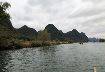 遇龙河漂流朝阳码头第 18 张图片