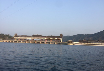 汉丰湖旅游度假区第 12 张图片