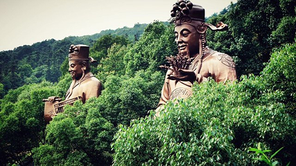 白龙观第 21 张图片