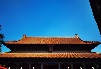 曲阜三孔景区第 57 张图片